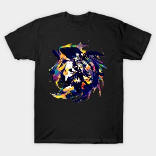 Azur Lane - Royal Fortune Pop Art T-Shirt